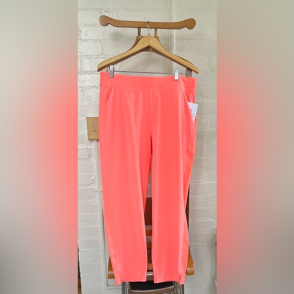 NWOT Athleta Brooklyn ankle pants